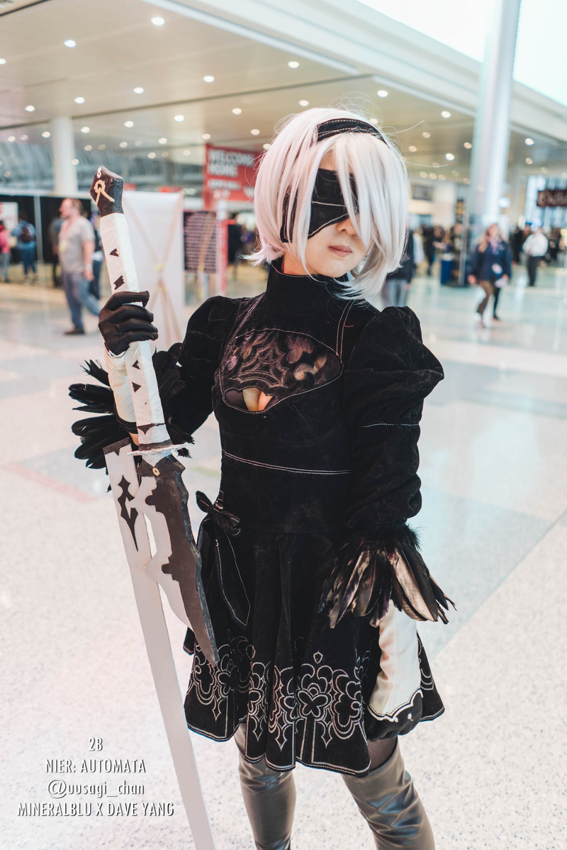 Illustration for article titled Our Favorite Cosplay From PAX East 2019